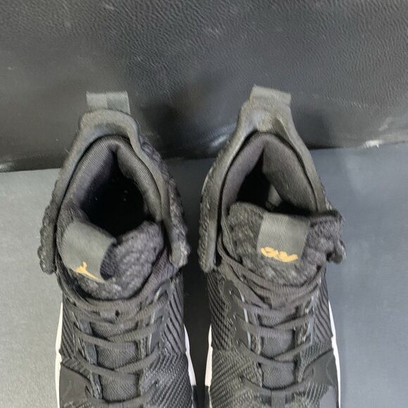 Nike Basketball Shoes BV6352-001 Black Size 10 Sneakers, Jordan Brand, Westbrook main image 4
